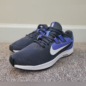 Nike Downshifter 9 'Anthracite Sapphire', Women's 6.5